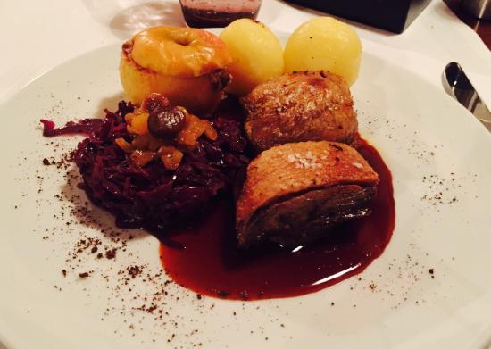 Reinhardt's Restaurant